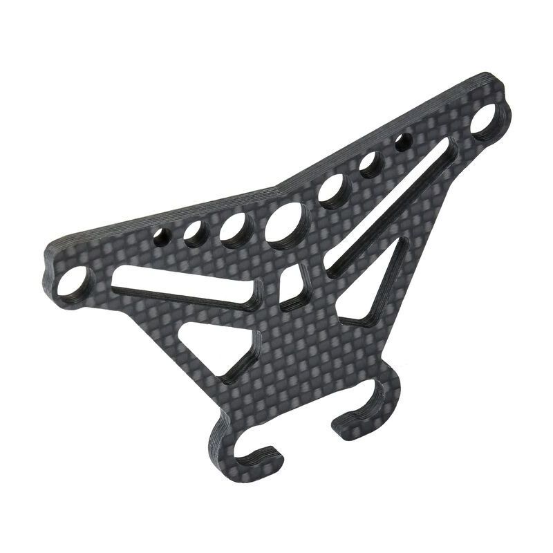 PRO-LINE Wieża amortyzatorów 1:10 węglowa Arrma 3S/MEGA