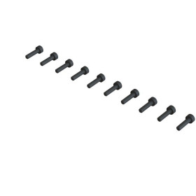 ARRMA Śruba imbus CH M2x8mm (10)