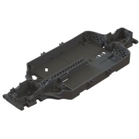 ARRMA Podwozie kompozytowe SWB V2