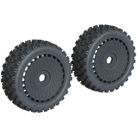ARRMA Koła dBoots 2-HO (2szt.)