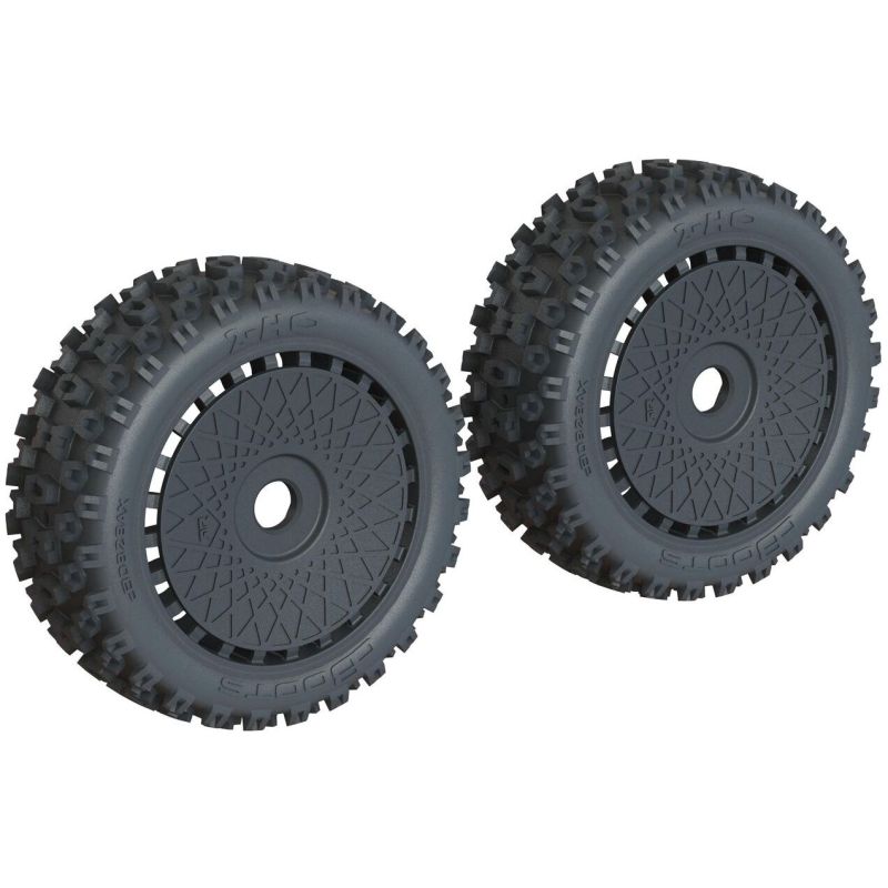 ARRMA Koła dBoots 2-HO (2szt.)