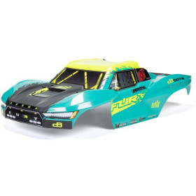 ARRMA Karoseria zielona Fury 1:10