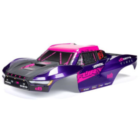 ARRMA Karoseria fioletowa Fury 1:10