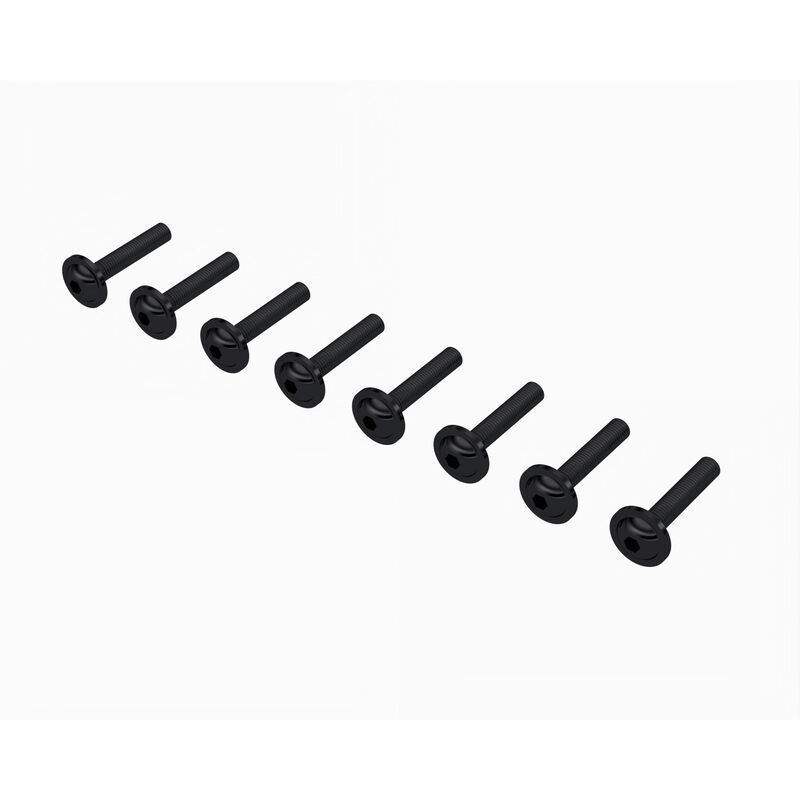ARRMA Śruba imbus BH M3x16mm z podkładką (8)