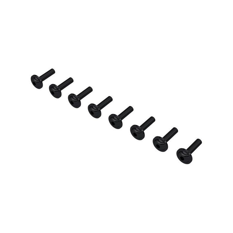 ARRMA Śruba imbus BH M3x12mm z podkładką (8)