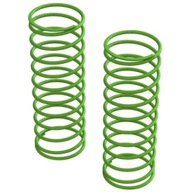 ARRMA Sprężyna amortyzatora 0.359N/mm zielona