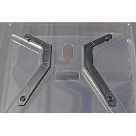 RPM Wzmocnienia mocowań karoserii do TRAXXAS X-Maxx