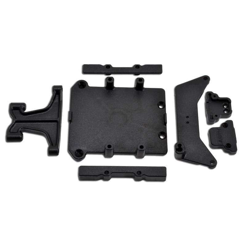 RPM Mocowanie regulatora Castle Mamba X 8S do Traxxas X-Maxx