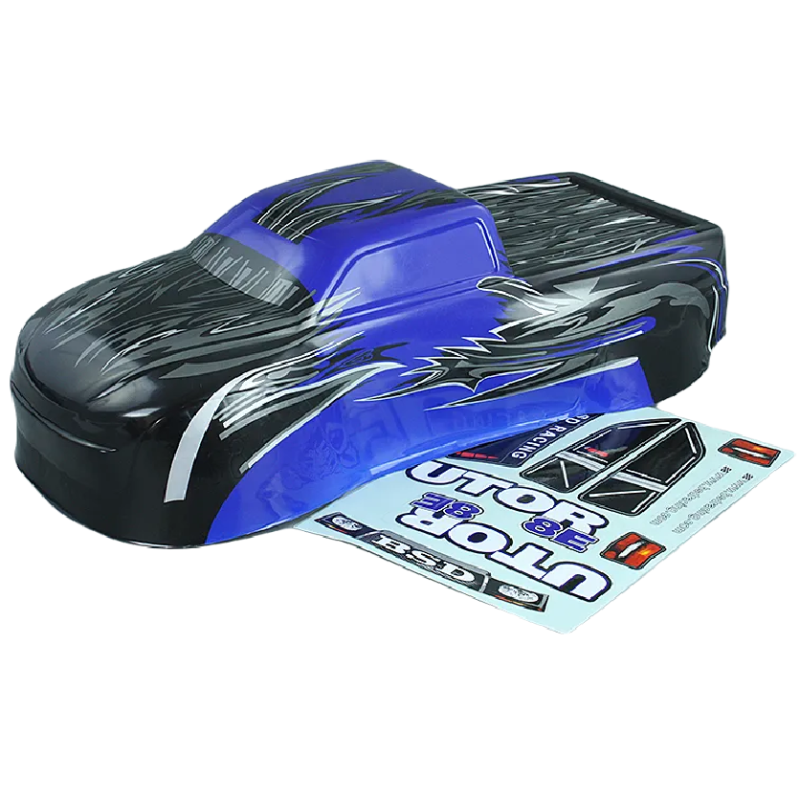 BSD RACING Karoseria Utor 1/8 (Niebieska)