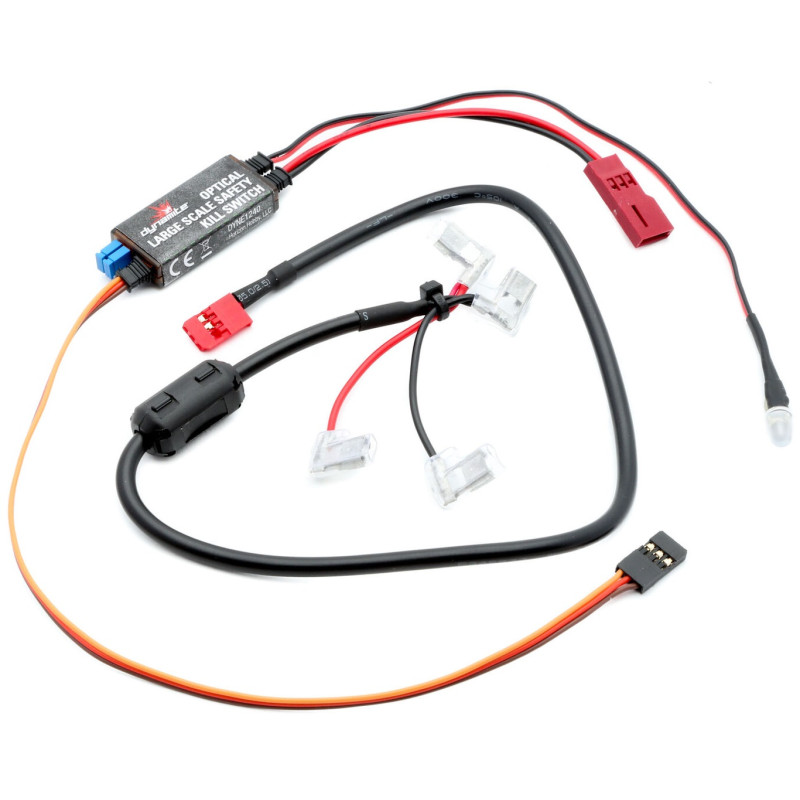 DYNAMITE Wyłącznik bezpieczeństwa Kill Switch