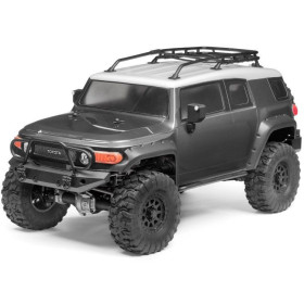 Karoseria HPI RACING TOYOTA FJ CRUISER 315mm Body (Transparentna)