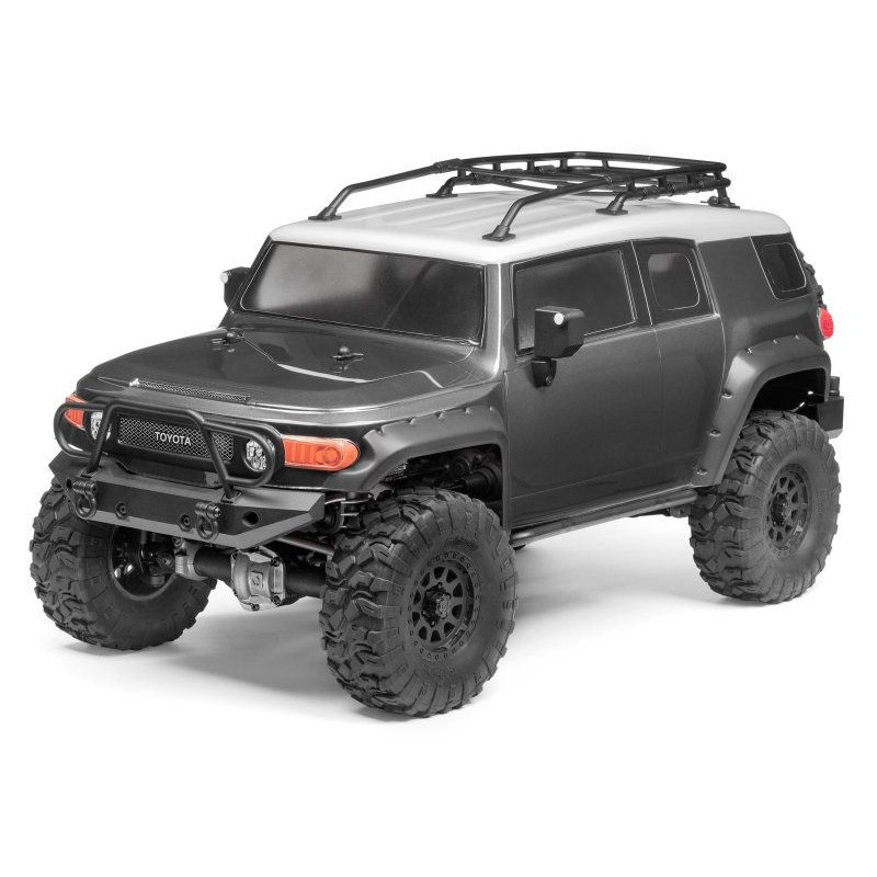 Karoseria HPI RACING TOYOTA FJ CRUISER 315mm Body (Transparentna)