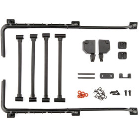 Karoseria HPI RACING TOYOTA FJ CRUISER 315mm Body (Transparentna)