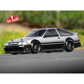 HPI RACING Karoseria TOYOTA COROLLA LEVIN 225mm (Transparentna)