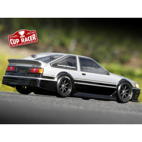 HPI RACING Karoseria TOYOTA COROLLA LEVIN 225mm (Transparentna)