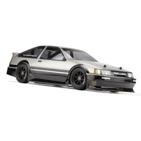 HPI RACING Karoseria TOYOTA COROLLA LEVIN 225mm (Transparentna)