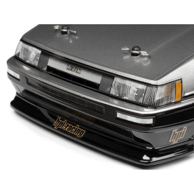 HPI RACING Karoseria TOYOTA COROLLA LEVIN 225mm (Transparentna)