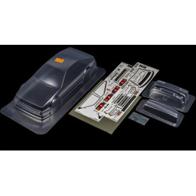 HPI RACING Karoseria TOYOTA COROLLA LEVIN 225mm (Transparentna)