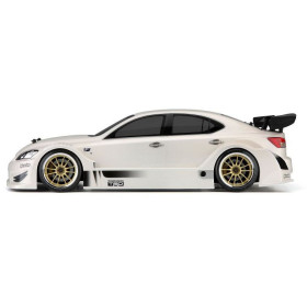 HPI RACING Karoseria LEXUS IS F RACING CONCEPT 200mm (Transparentna)