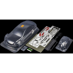HPI RACING Karoseria LEXUS IS F RACING CONCEPT 200mm (Transparentna)