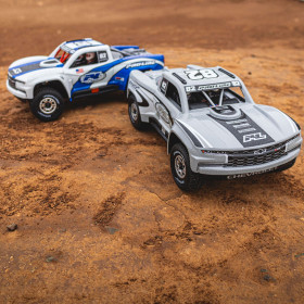 Pro-Line karoseria 1:16 2019 Chevy Trophy Truck do Mojave Grom (Szara)