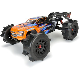PRO-LINE Koła 2szt. 3.8" Sand Paw HP BELTED Hex 17mm (2szt.)