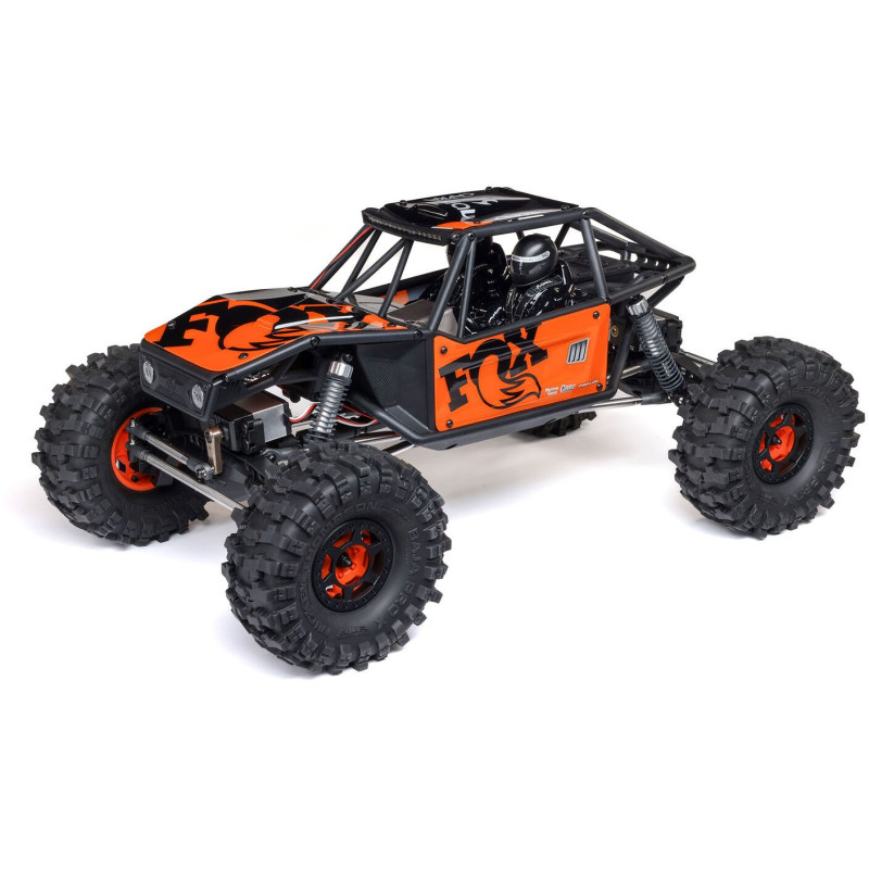 AXIAL Capra 1.9 4WS 4x4 1:10 RTR (FOX)
