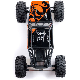 AXIAL Capra 1.9 4WS 4x4 1:10 RTR (FOX)