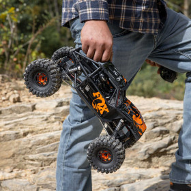AXIAL Capra 1.9 4WS 4x4 1:10 RTR (FOX)