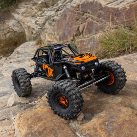 AXIAL Capra 1.9 4WS 4x4 1:10 RTR (FOX)