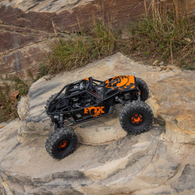 AXIAL Capra 1.9 4WS 4x4 1:10 RTR (FOX)