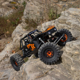 AXIAL Capra 1.9 4WS 4x4 1:10 RTR (FOX)