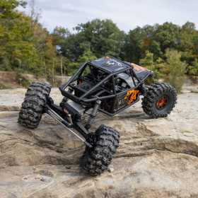 AXIAL Capra 1.9 4WS 4x4 1:10 RTR (FOX)