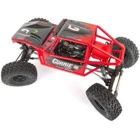 AXIAL Capra 1.9 4WS 1:10 RTR (Czerwony)