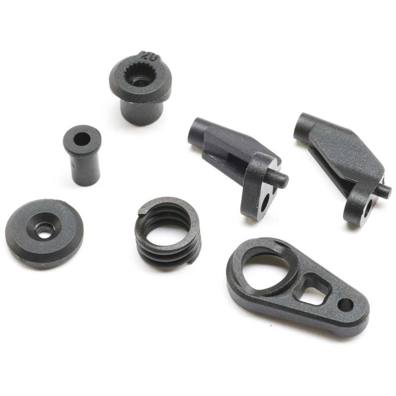 AXIAL Mocowanie przekładni Dig + servo saver