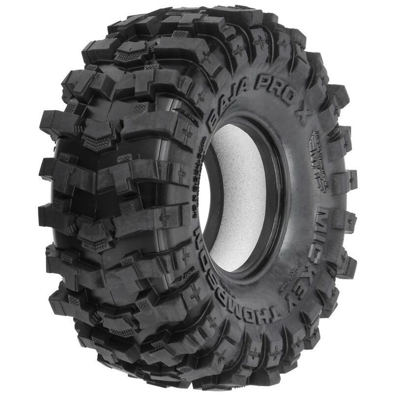 PRO-LINE Opona 1.55" 1:10 Class 0 MT Baja Pro X G8 Crawler (2)