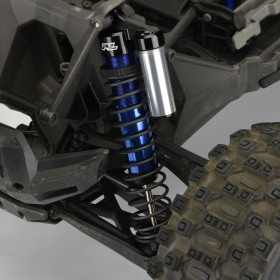 PRO-LINE Zbiorniki oleju amortyzatorów do X-Maxx