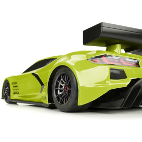 PRO-LINE Koło 1:7, opona Toyo Proxes R888R S3 F/R 53/100 Belted, felga 17mm Spectre (2)