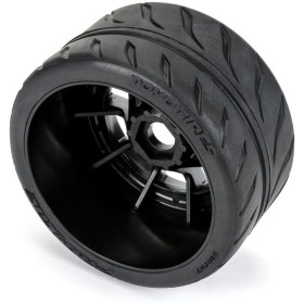 PRO-LINE Koło 1:7, opona Toyo Proxes R888R S3 F/R 53/100 Belted, felga 17mm Spectre (2)