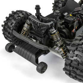 PRO-LINE Wieża amortyzatorów 1:10 węglowa Arrma 3S/MEGA