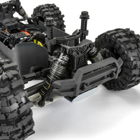 PRO-LINE Wieża amortyzatorów 1:10 węglowa Arrma 3S/MEGA
