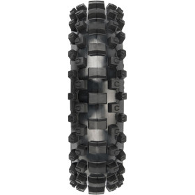 PRO-LINE Koło z oponą Dunlop Geomax MX33 V2 Bead CR4 tylne PM-MX