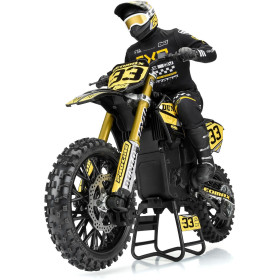 PRO-LINE Koło z oponą Dunlop Geomax MX33 V2 Bead CR4 przedniePM-MX