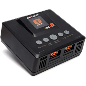 SPEKTRUM Ładowarka Smart S250 2x50W AC