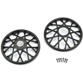 PRO-LINE Felga Bullyspoke V2 Bead tylna, czarna PM-MX