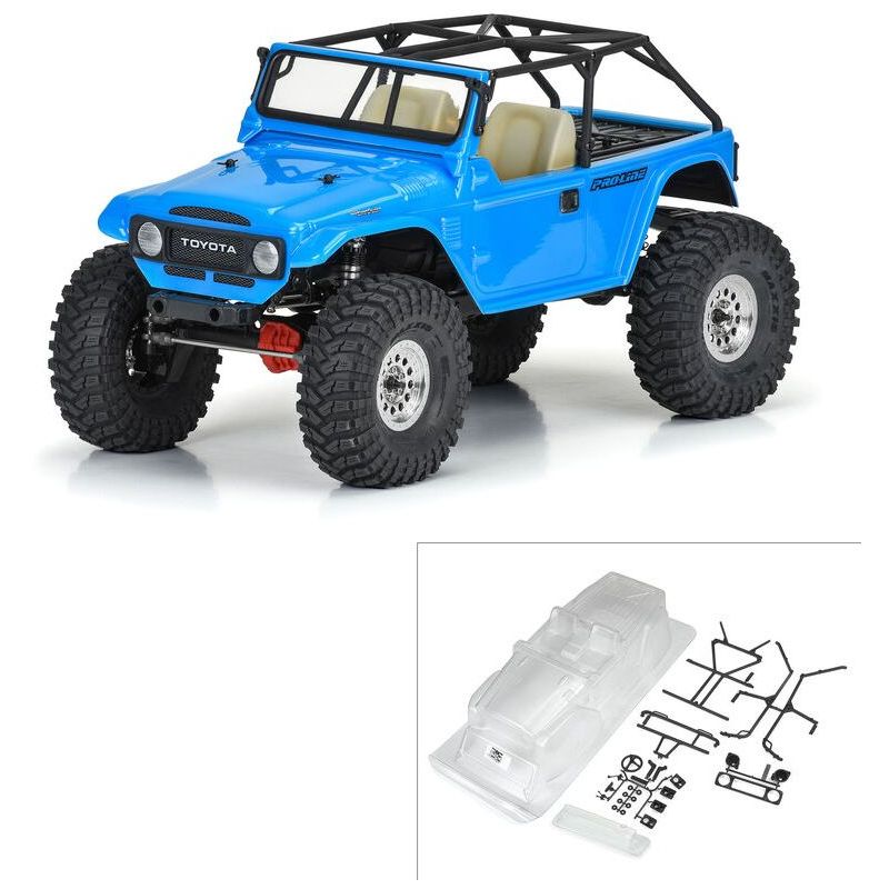 PRO-LINE Karoseria 1:10 1979 Toyota Land Cruiser FJ40 (Crawler 313mm)