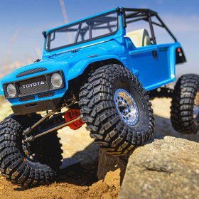 PRO-LINE Karoseria 1:10 1979 Toyota Land Cruiser FJ40 (Crawler 313mm)