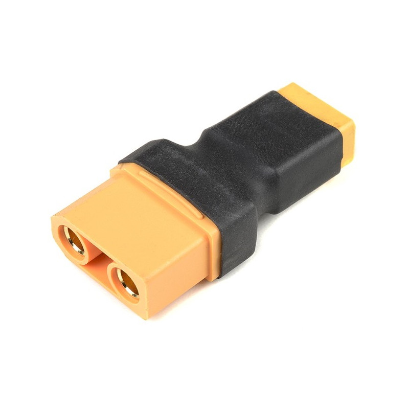 REVTEC Adapter krótki XT60 (męski) - XT90 (żeński)