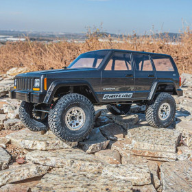 PRO-LINE Karoseria 1:10 2001 Jeep Cherokee (Crawler 313mm)