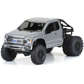 PRO-LINE Karoseria 1:10 2017 Ford F-250 Super Duty przeźroczysta (rozstaw 313mm)
